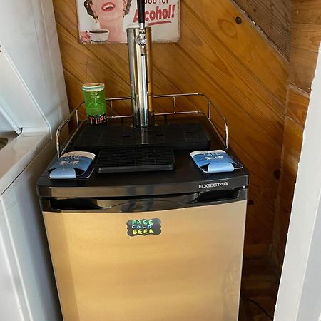 Bastrop Tiny Disc Golf Retreat Villa ภายนอก รูปภาพ