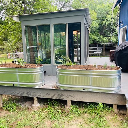 Bastrop Tiny Disc Golf Retreat Villa ภายนอก รูปภาพ