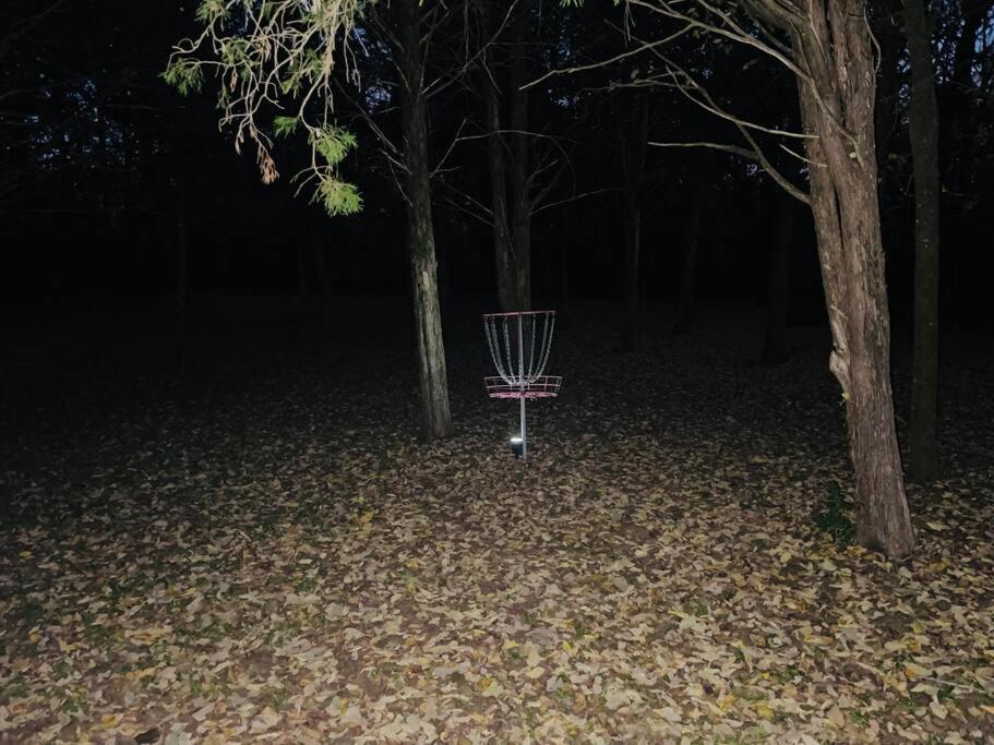 Bastrop Tiny Disc Golf Retreat Villa ภายนอก รูปภาพ