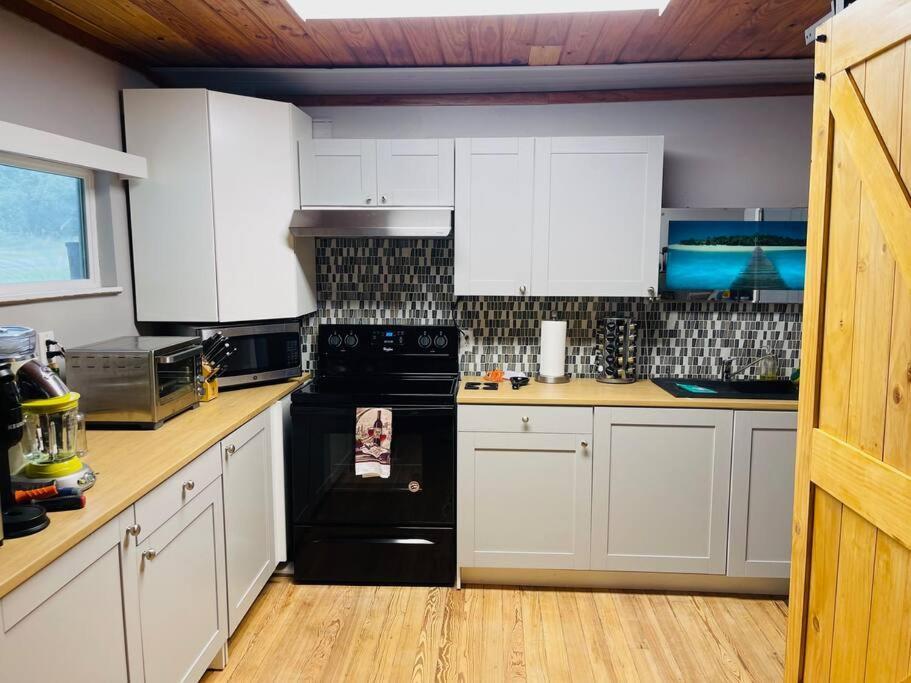 Bastrop Tiny Disc Golf Retreat Villa ภายนอก รูปภาพ