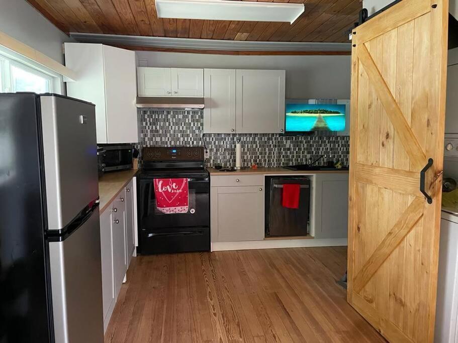 Bastrop Tiny Disc Golf Retreat Villa ภายนอก รูปภาพ