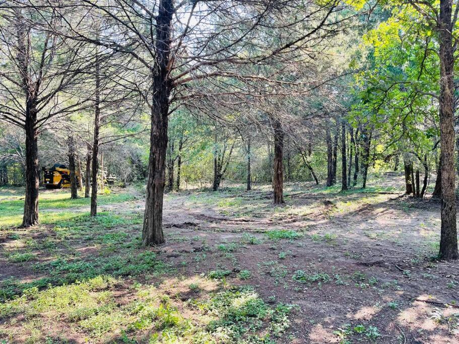 Bastrop Tiny Disc Golf Retreat Villa ภายนอก รูปภาพ