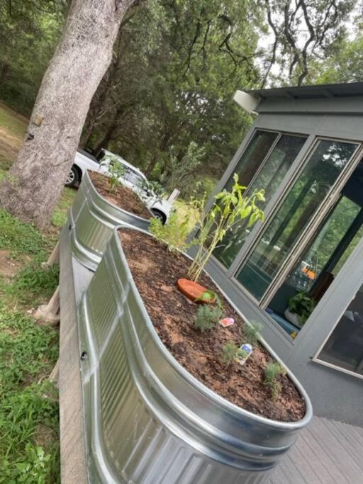Bastrop Tiny Disc Golf Retreat Villa ภายนอก รูปภาพ