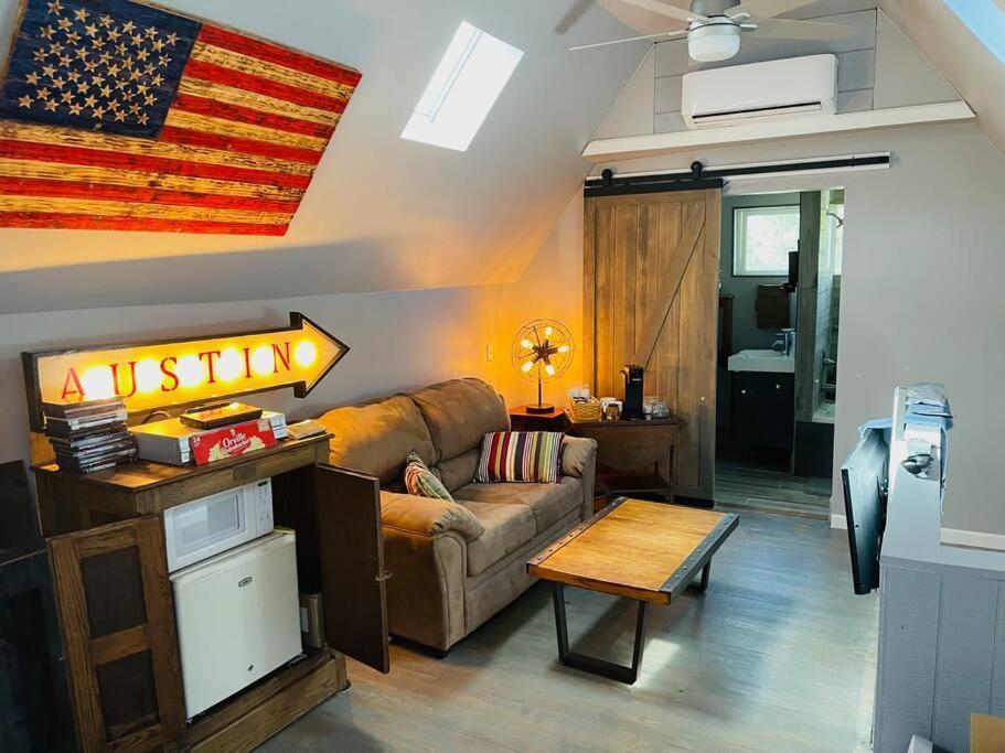 Bastrop Tiny Disc Golf Retreat Villa ภายนอก รูปภาพ