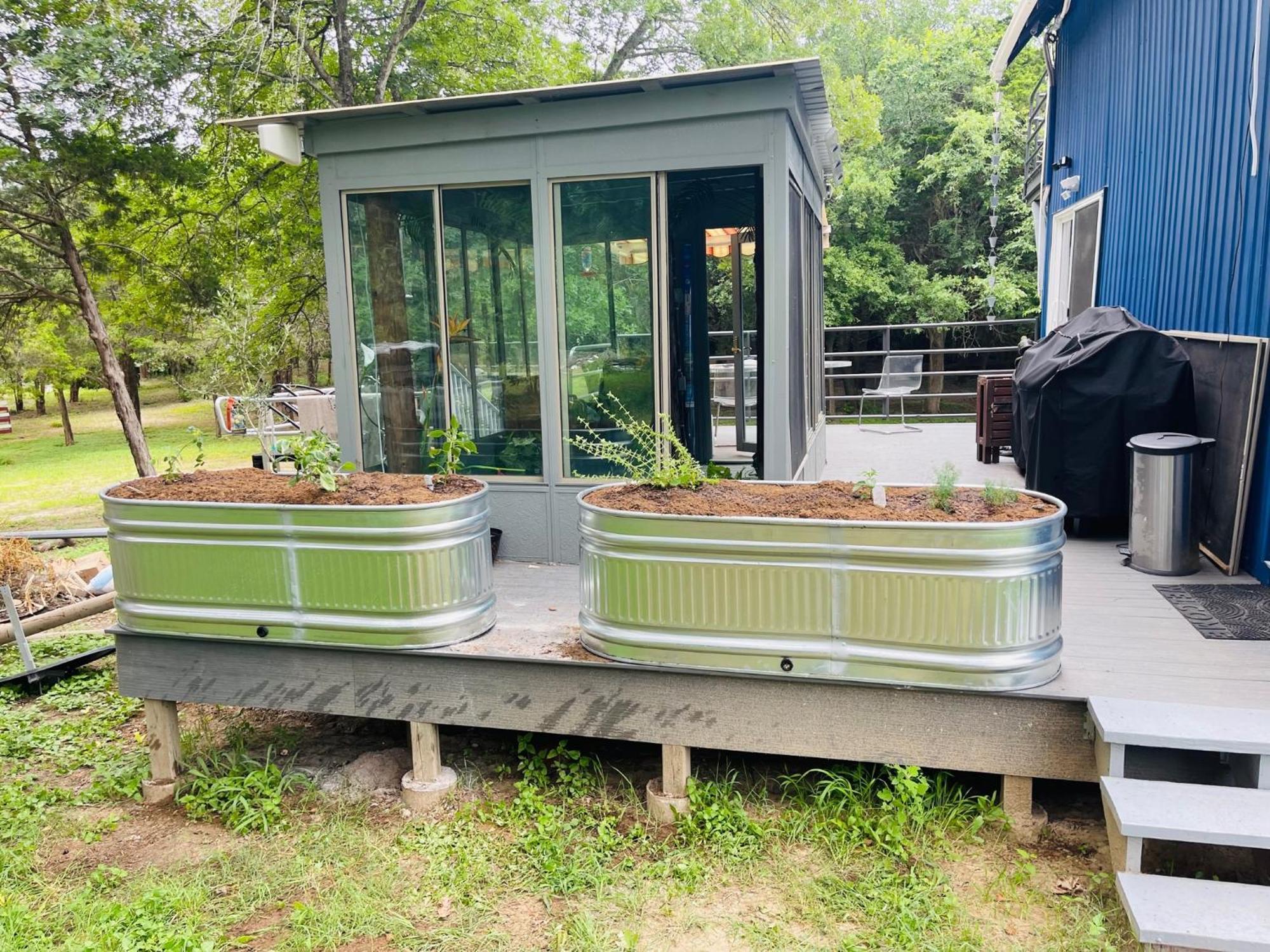 Bastrop Tiny Disc Golf Retreat Villa ภายนอก รูปภาพ