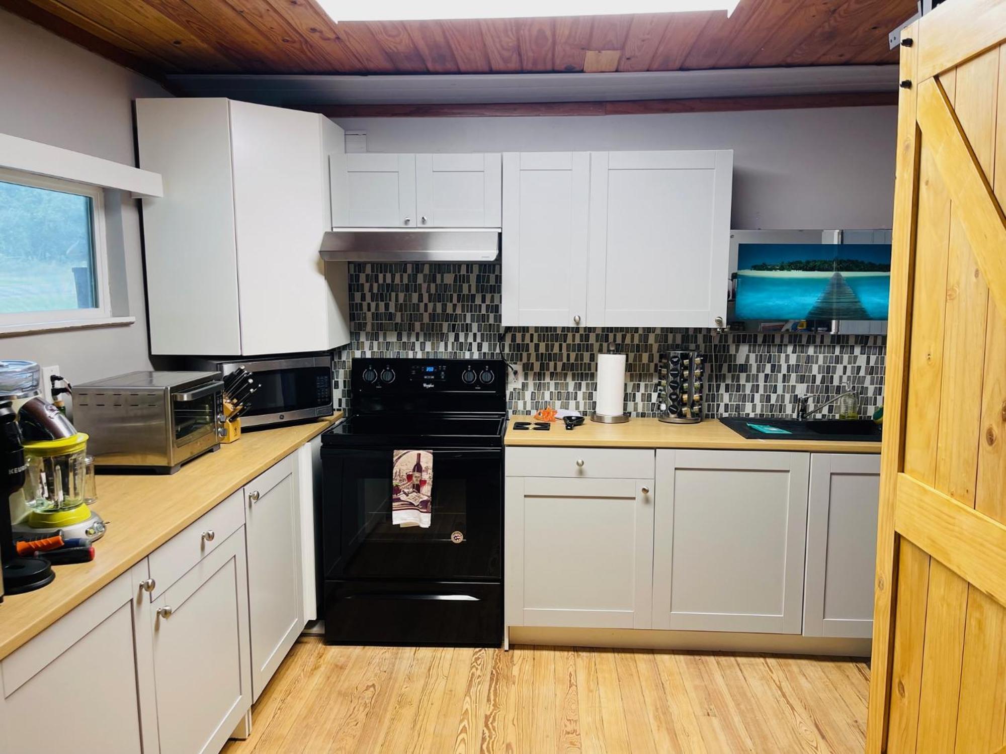 Bastrop Tiny Disc Golf Retreat Villa ภายนอก รูปภาพ